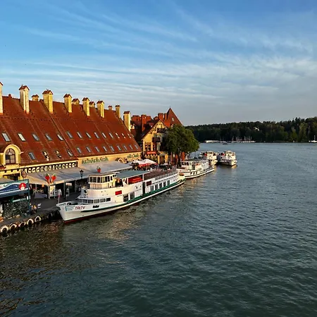 Apartament Vip Pratum Mikołajki Zewnętrze zdjęcie