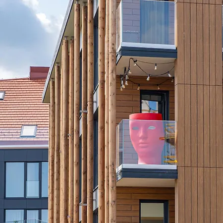Apartament Vip Pratum Mikołajki Zewnętrze zdjęcie