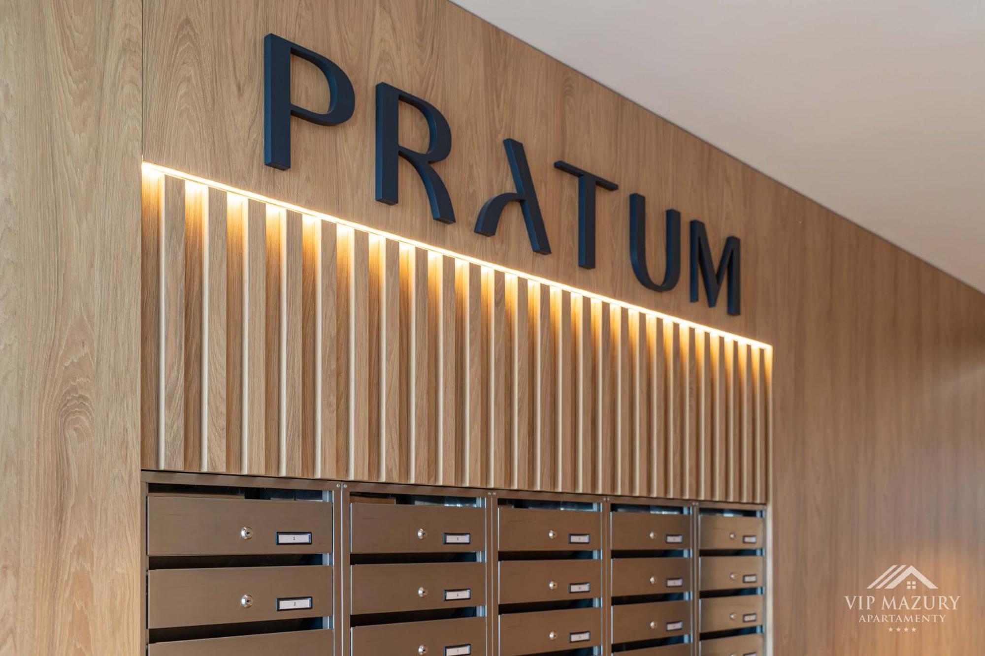 Vip Pratum Apartment *