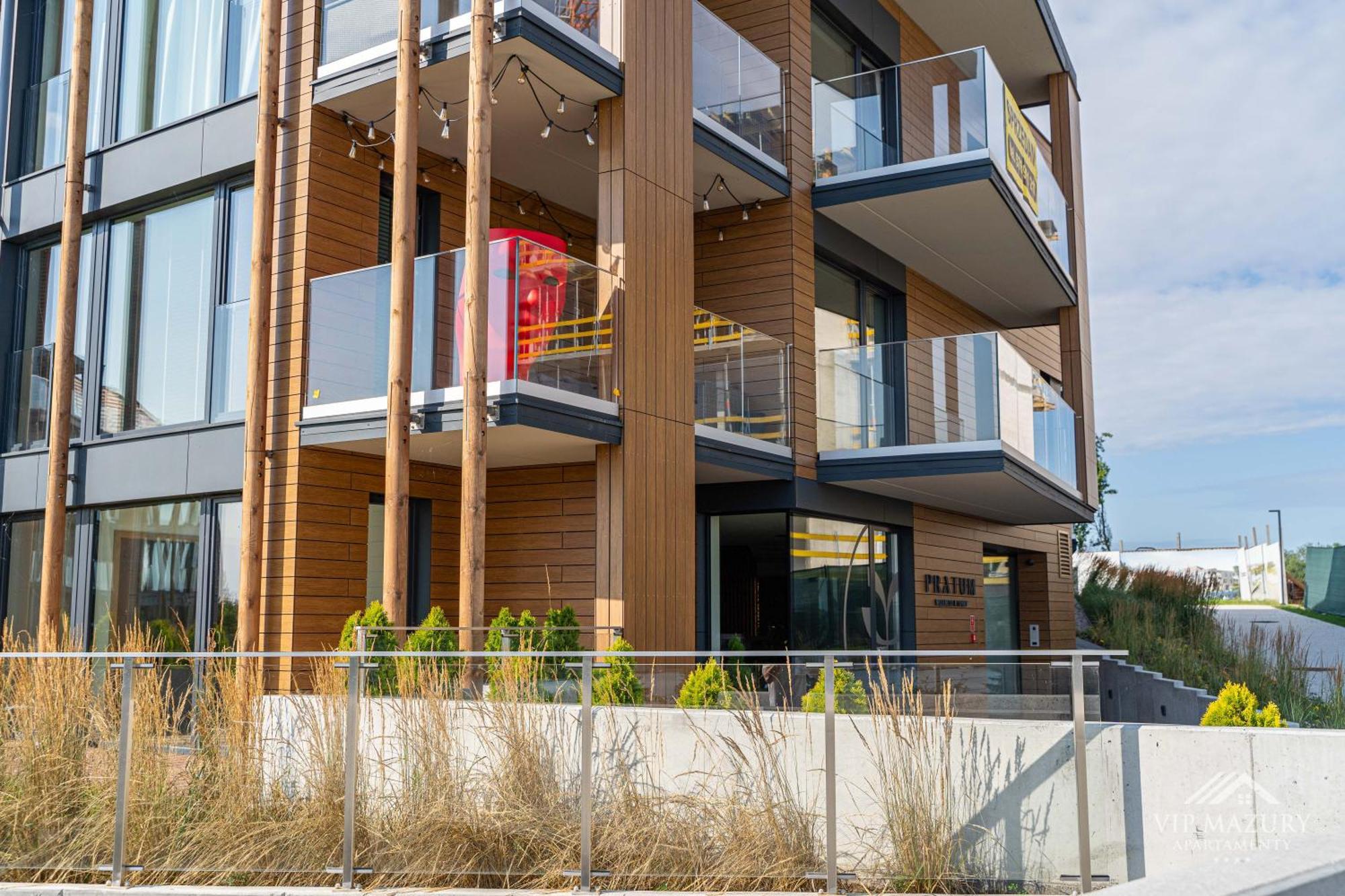 Vip Pratum Apartment Mikolajki (Mragowo)