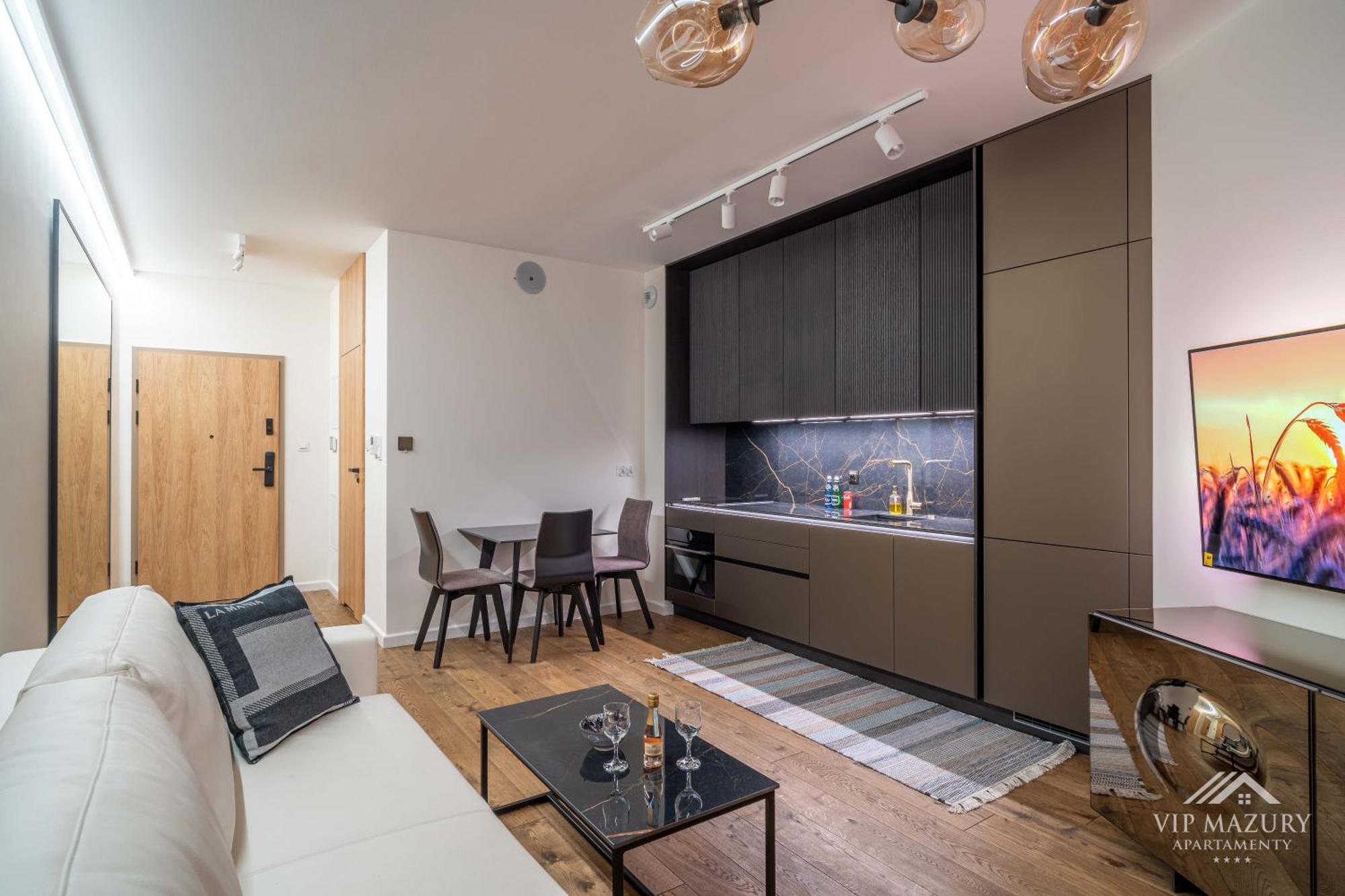 Apartment Vip Pratum *
