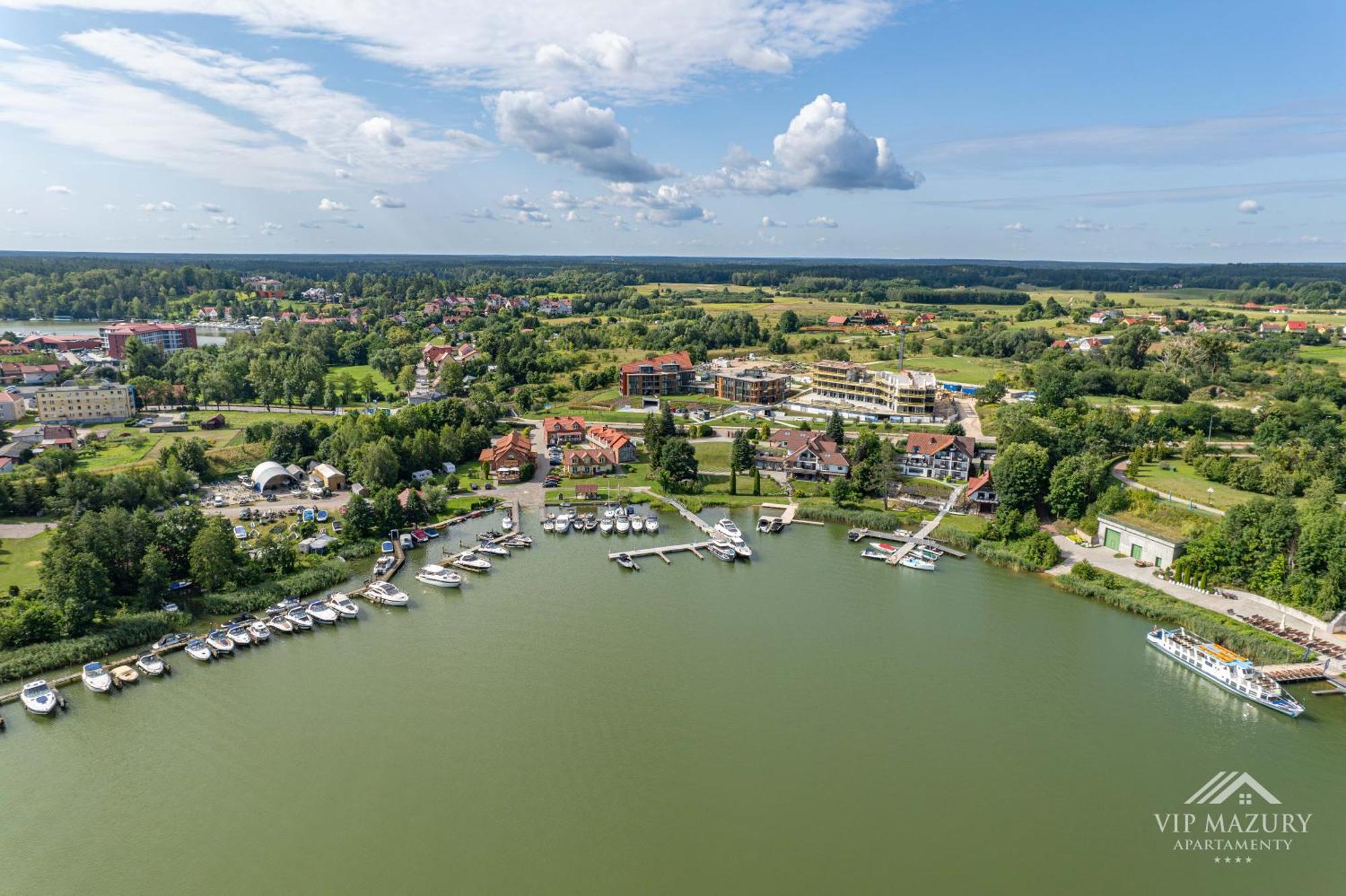 Apartment Vip Pratum Mikolajki (Mragowo)