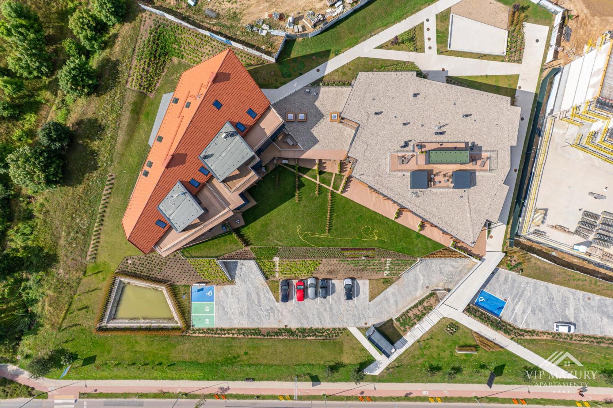 Vip Pratum Apartment Mikolajki (Mragowo)