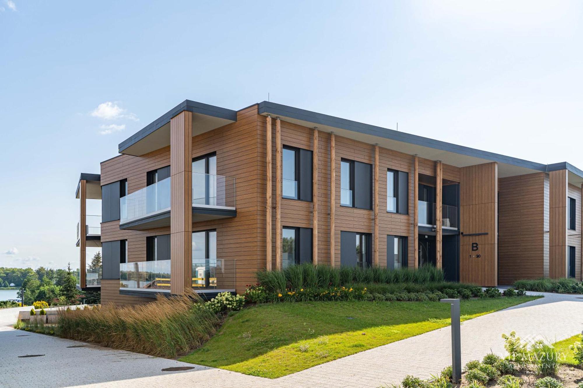 Apartment Vip Pratum Mikolajki (Mragowo)