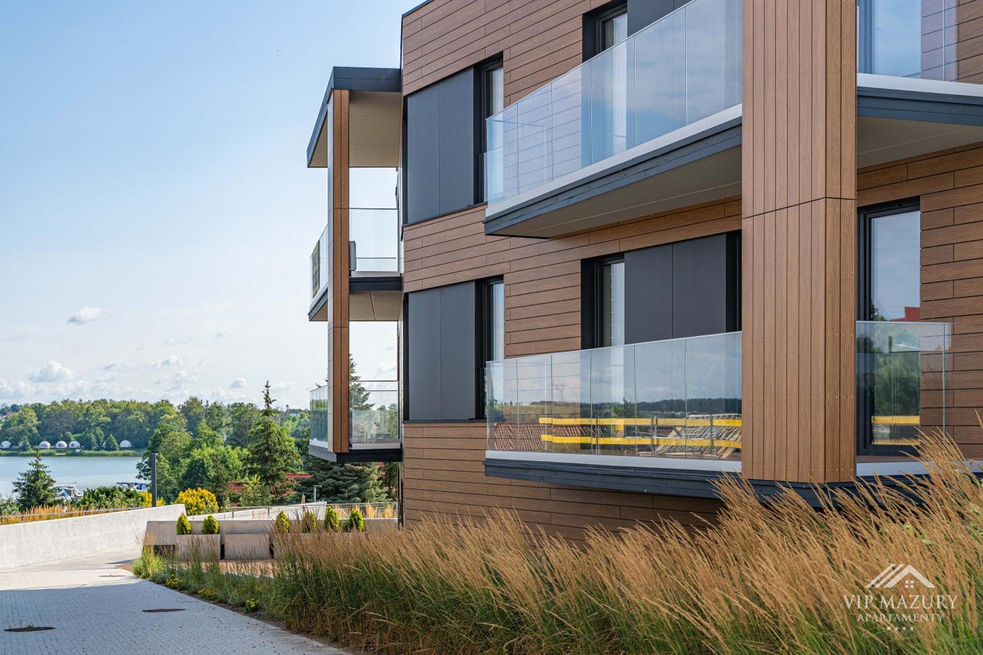 Vip Pratum Apartment Mikolajki (Mragowo)