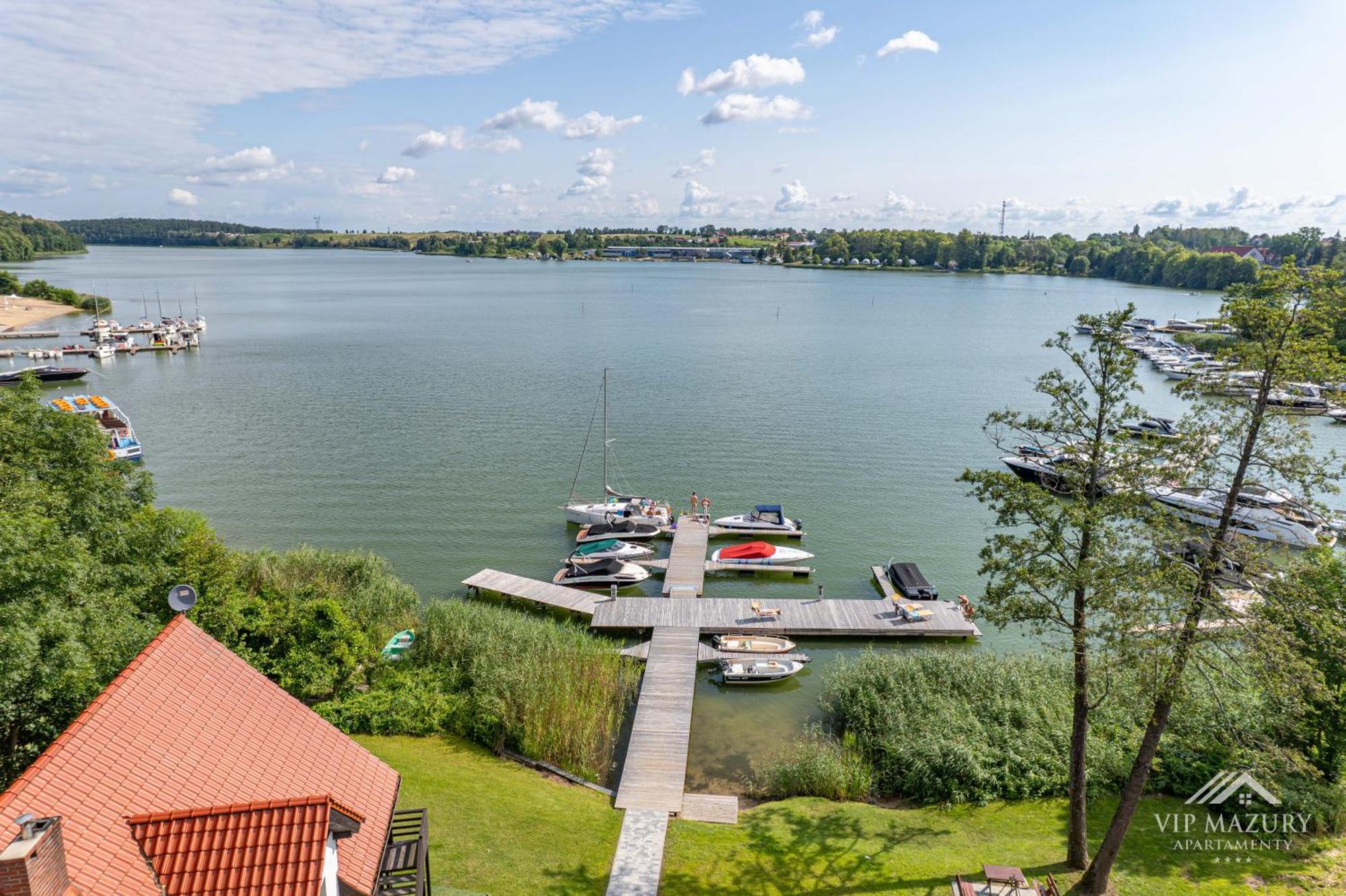Apartment Vip Pratum Mikolajki (Mragowo)
