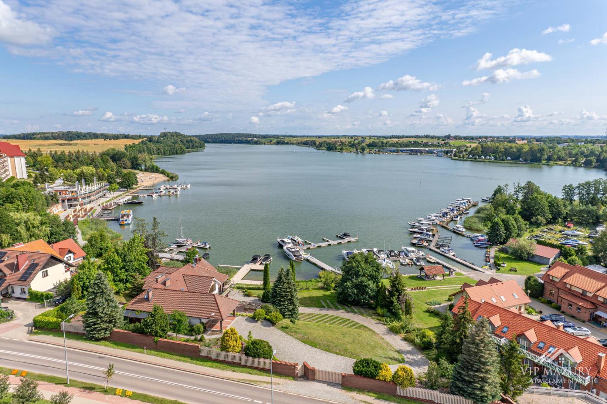 Apartment Vip Pratum Mikolajki (Mragowo)