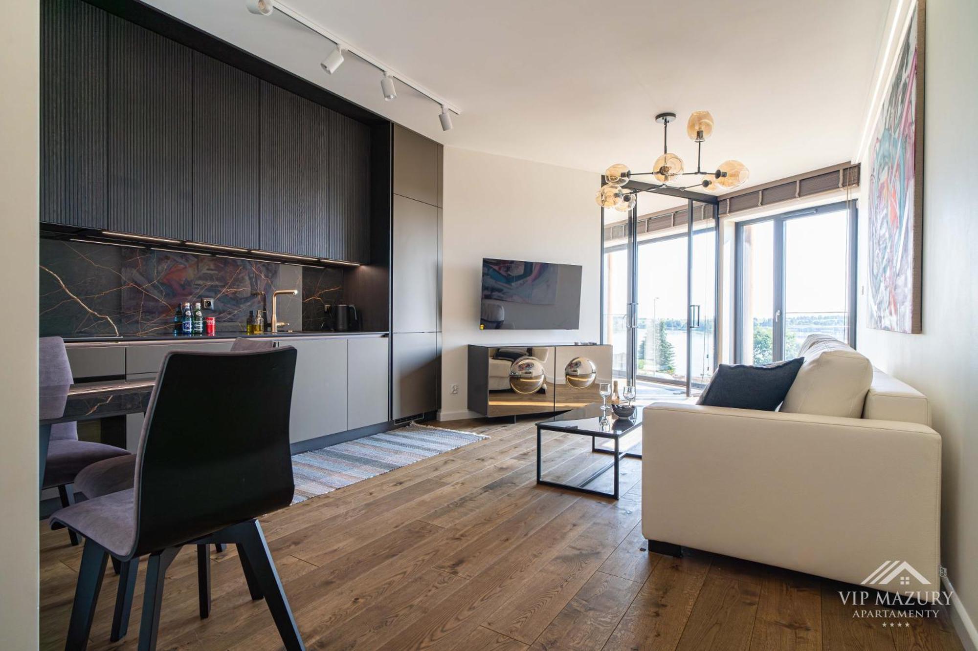 Vip Pratum Apartment Mikolajki (Mragowo)
