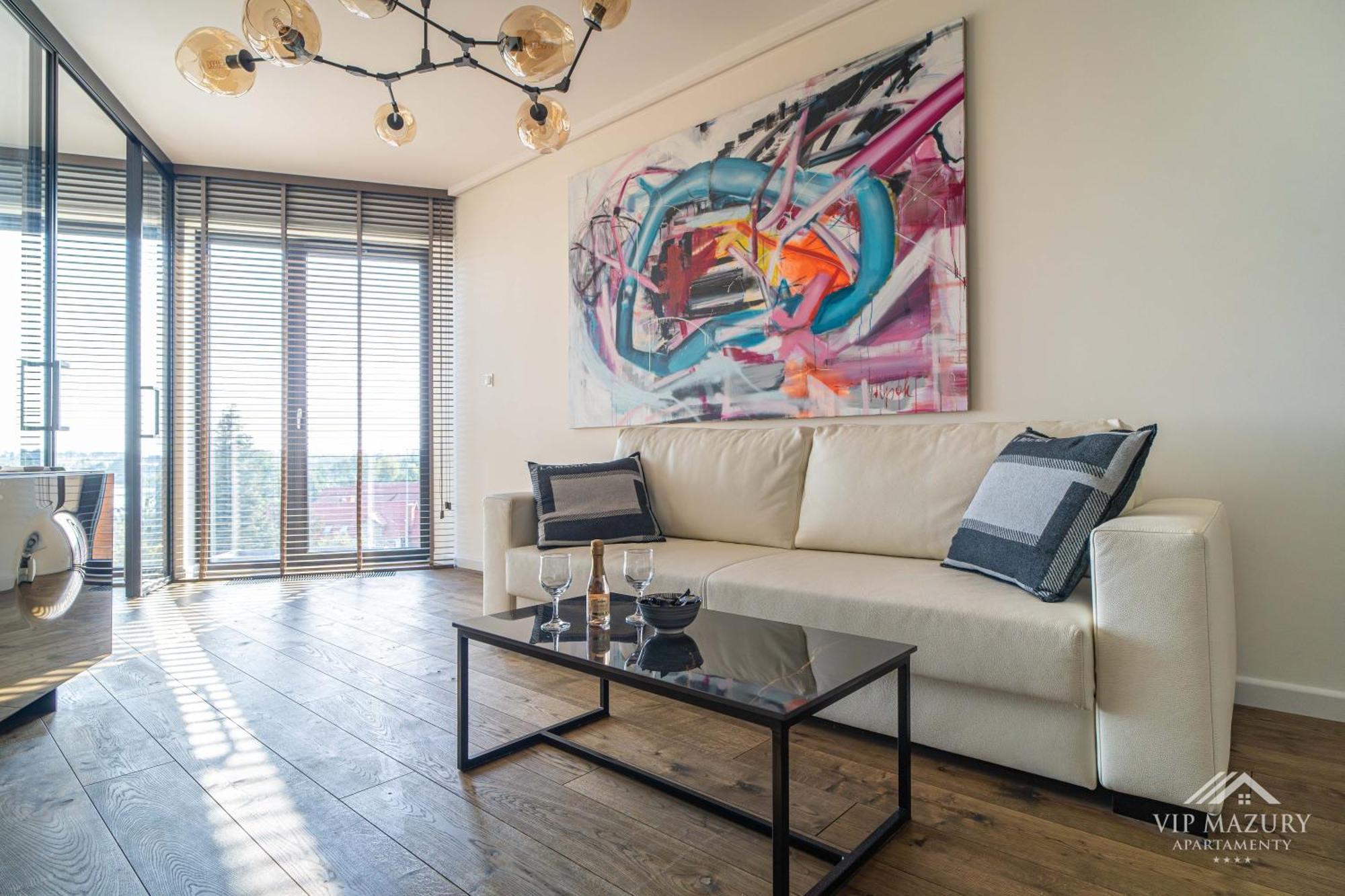 Apartment Vip Pratum Mikolajki (Mragowo)